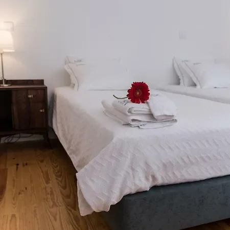 Quinta Nossa Senhora Do Cabo Лагоа