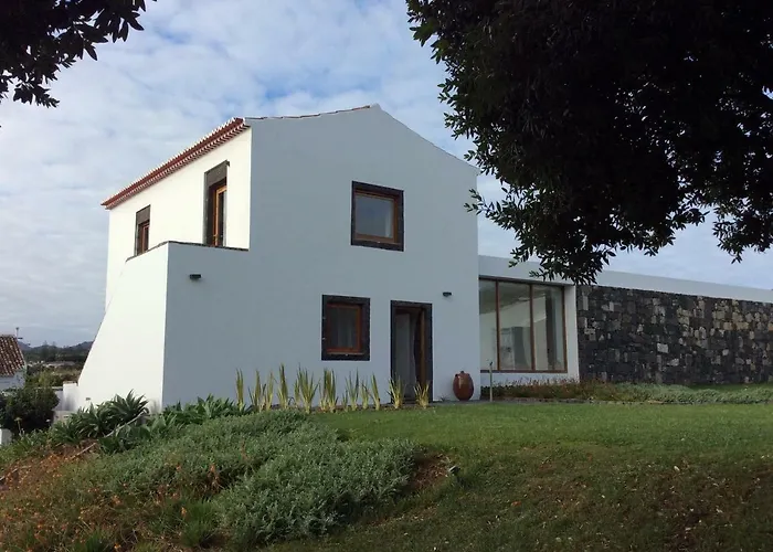 Quinta Nossa Senhora Do Cabo Bauernhof Lagoa (Azores)