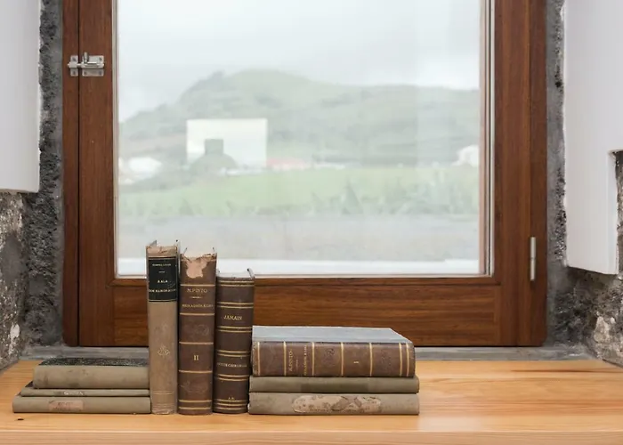 Bauernhof Quinta Nossa Senhora Do Cabo *