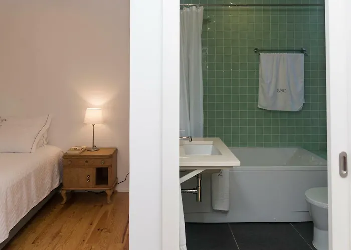 Quinta Nossa Senhora Do Cabo Bauernhof