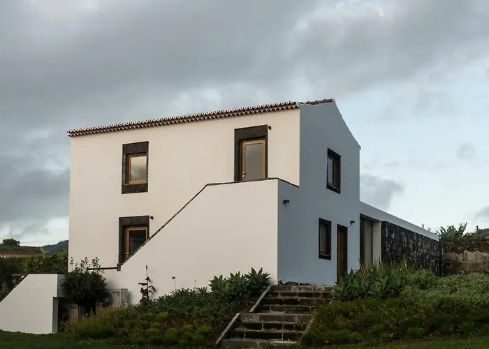 Bauernhof Quinta Nossa Senhora Do Cabo Lagoa (Azores)