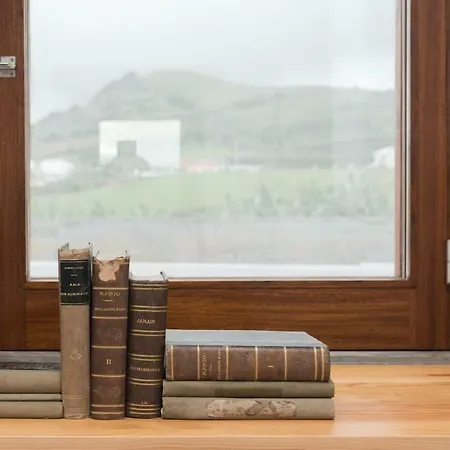 Çiftlik konaklama Quinta Nossa Senhora Do Cabo *