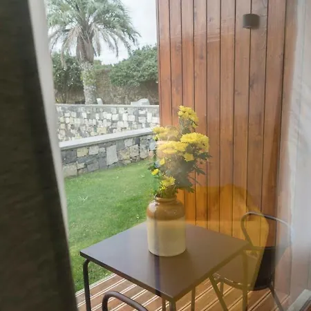 Çiftlik konaklama Quinta Nossa Senhora Do Cabo *