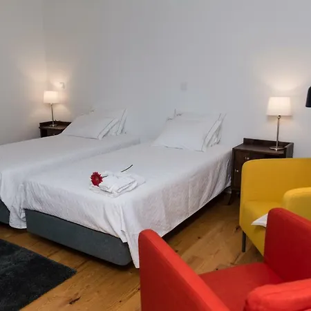 Farm stay Quinta Nossa Senhora Do Cabo *