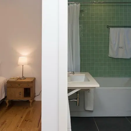 Quinta Nossa Senhora Do Cabo Κατάλυμα σε φάρμα