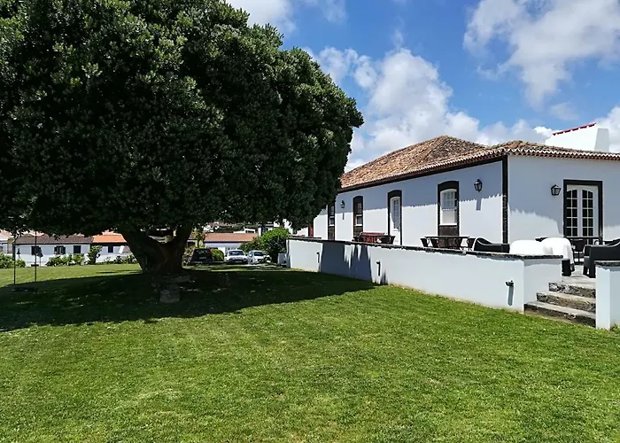 Farm stay Quinta Nossa Senhora Do Cabo