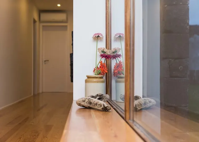 Quinta Nossa Senhora Do Cabo Farm stay Lagoa (Azores)