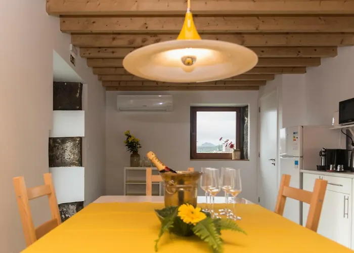 Quinta Nossa Senhora Do Cabo Farm stay