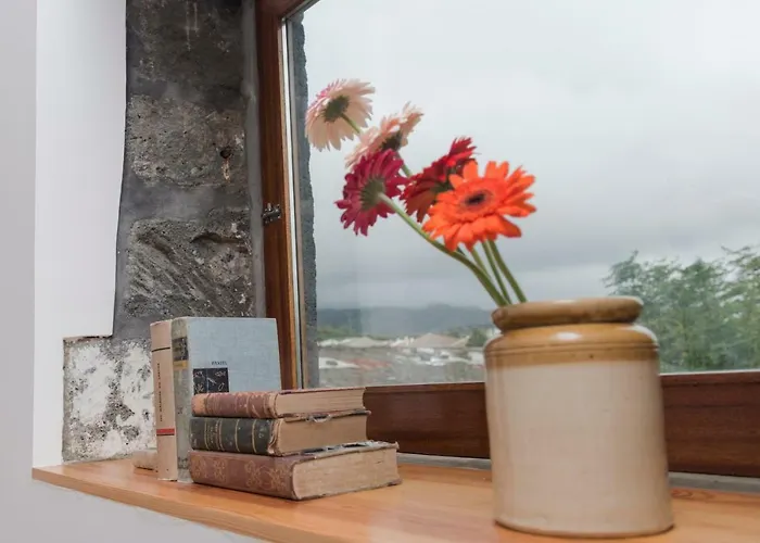 Quinta Nossa Senhora Do Cabo Farm stay *