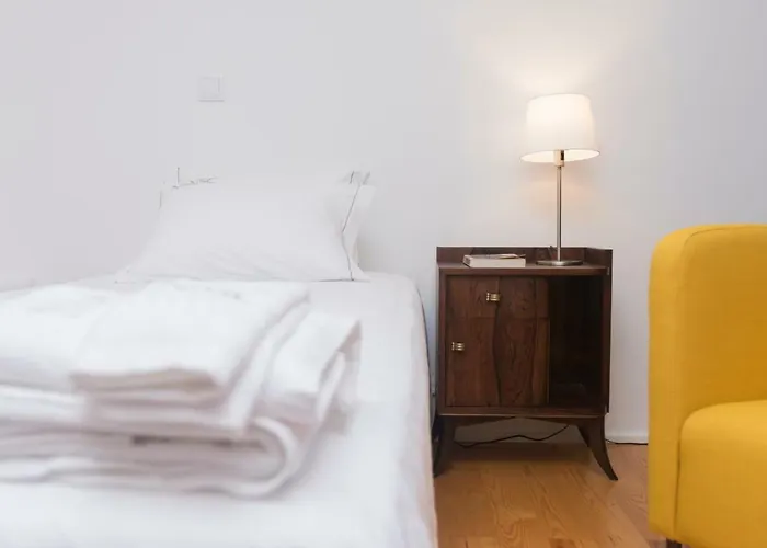 Farm stay Quinta Nossa Senhora Do Cabo *