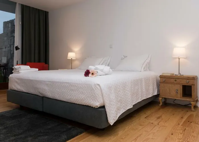 Quinta Nossa Senhora Do Cabo Farm stay