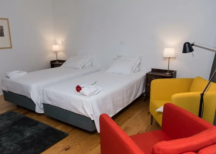 Farm stay Quinta Nossa Senhora Do Cabo *